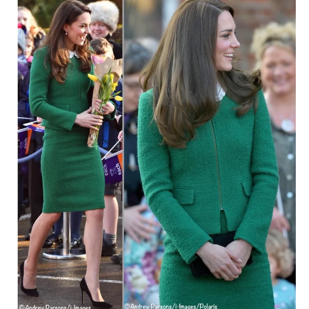Hobbs Sinead skirt aso Kate Middleton. UK 12 US 8. Perfect condition.